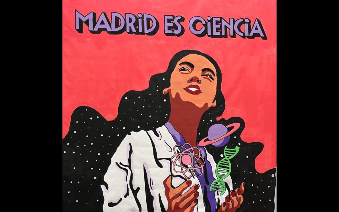 Estaremos de nuevo en MADRID ES CIENCIA