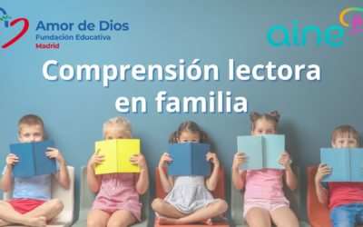 Charla: Comprensión lectora en familia