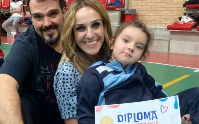 Taller PDB con alumnos y familias de 3 años.