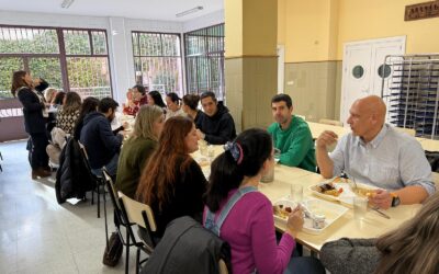 Reunion informativa Comedor Escolar- Educación Primaria